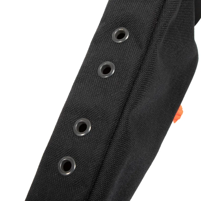 Restrap Bolt-On Top Tube Bag In Black-6